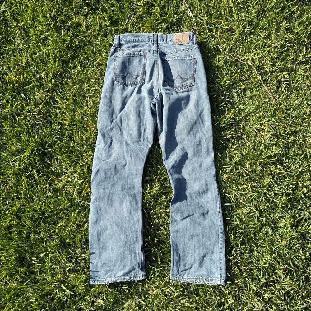Wrangler bootcut jeans
